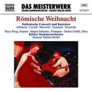 Römische Weihnacht: Italienische Concerti und Kantaten