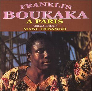 Franklin Boukaka à Paris