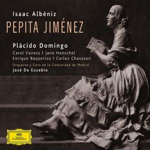 Pepita Jiménez: Act I: He promised her...