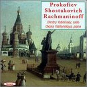 Prokofiev / Shostakovich / Rachmaninoff