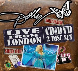 Dolly: Live From London (Live)