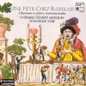 Une Fête Chez Rabelais