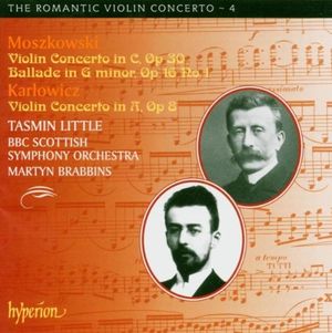 Violin Concerto in A major, op. 8: I. Allegro moderato -