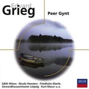 Peer Gynt, op. 23: I. Vorspiel