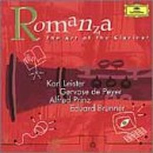 Romanza: The Art of the Clarinet