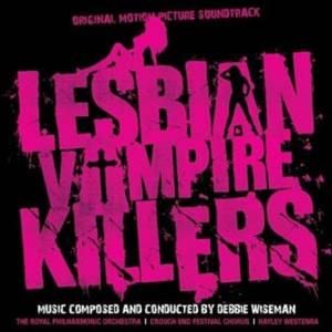 Lesbian Vampire Killers It Is... Let's Ride