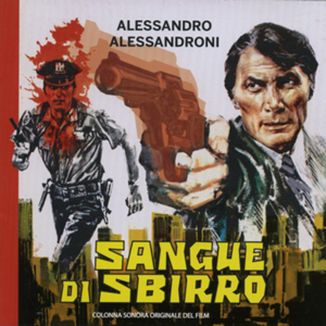 Sangue di sbirro (OST)