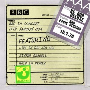 1976‐01‐15: BBC in Concert (Live)