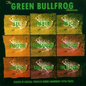 The Green Bullfrog Sessions