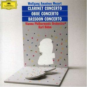 Clarinet Concerto / Oboe Concerto / Bassoon Concerto