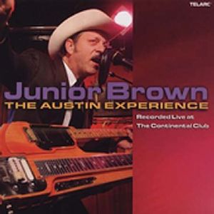 The Austin Experience: Live at the Continental Club (Live)