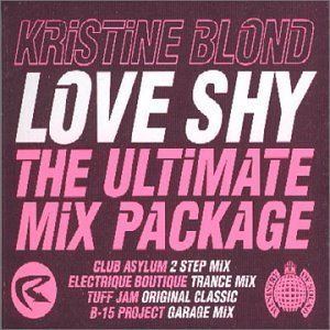 Love Shy (Todd Edwards vocal mix)