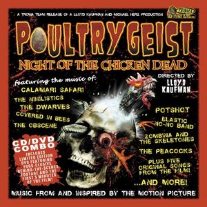 Poultrygeist: Night of the Chicken Dead (OST)