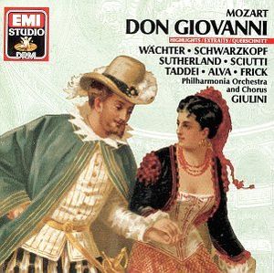 Don Giovanni: Finch'han dal vino