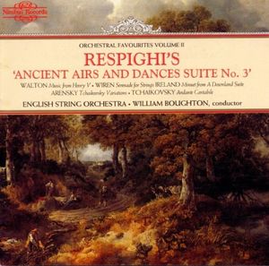 Variations on a theme of Tchaikovsky, op. 35: Variation IV