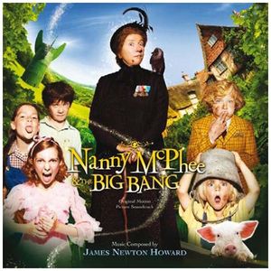 Nanny McPhee & The Big Bang (OST)