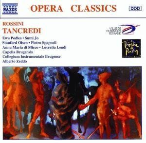 Tancredi: Act I, Scene I. "Pace, onore, fede, amore" (Coro)