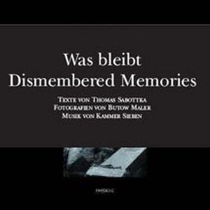 Dismembered Memories (Piano)
