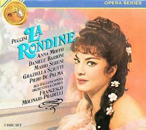 La rondine: Atto III. “Dimmi che vuoi seguirmi”