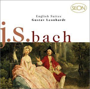 English Suite No. 1 in A major, BWV 806: III. Courante I & II