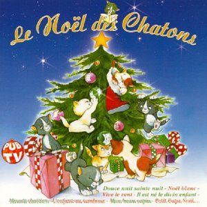 Le Noël des chatons