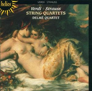 String Quartet in E minor: IV. Scherzo fuga