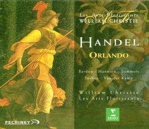 Orlando, HWV 31: Act I. Overture Allegro