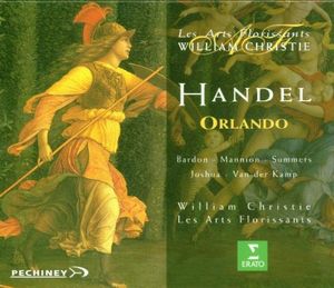 Orlando, HWV 31: Act III, Scene I. Symphony - "Di Dorinda alle mura" (Medoro, Dorinda)