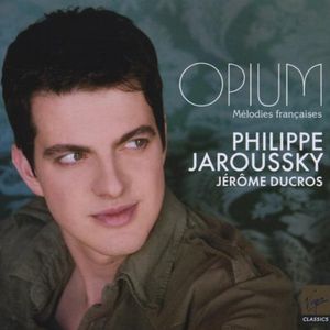 Opium: Mélodies françaises