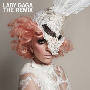 The Fame (Glam as You remix) (radio edit version)