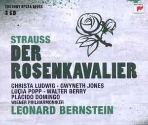 Der Rosenkavalier: Marie Theres! - Octavian!