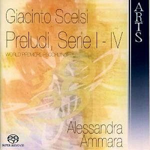 Preludi: Serie I: III. Agitato molto liberamente ma sostenuto