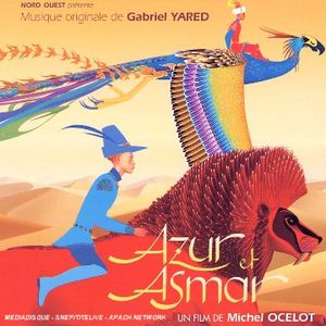 Azur et Asmar (OST)