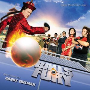 Balls of Fury (OST)