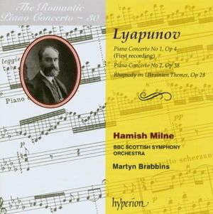 Rhapsody on Ukranian Themes, op. 28: Allegro giocoso