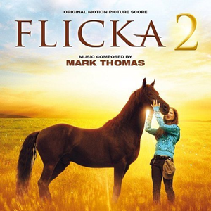 Carrie Reads to Flicka
