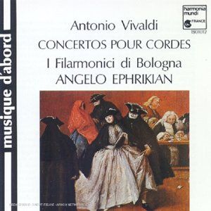 Concertos pour cordes