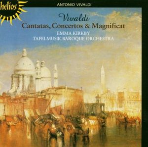 Concerto in G minor RV 157: I. Allegro