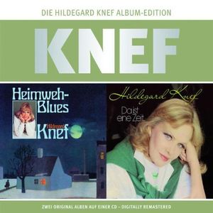 Die Hildegard Knef Album-Edition: 1972-1980, Volume 4: Heimweh-Blues / Da ist eine Zeit...