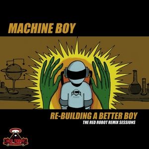 Re-Building a Better Boy (EP)