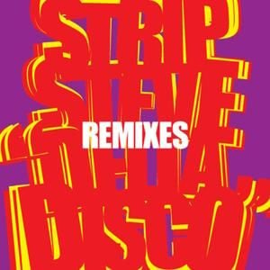 Delta Disco Remixes (Single)