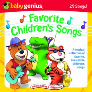 Favorite Children's Songs
