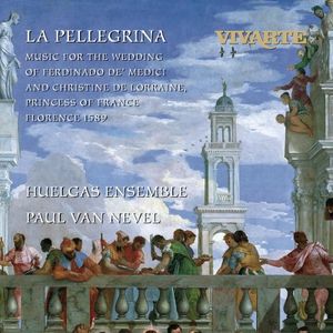 La Pellegrina, Intermedio No. 1 "L'Armonia delle sfere": III. Sinfonia