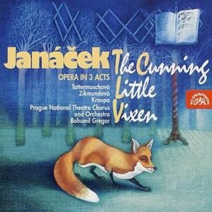 The Cunning Little Vixen: Act III. “In the month of May”