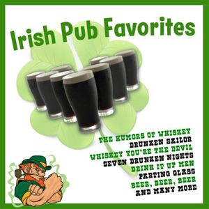 Irish Pub Favorites