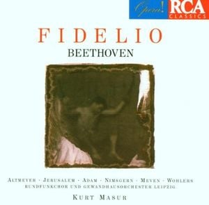 Fidelio, Op. 72: Act I, Scene I, No. 3. Quartet "Mir ist so wunderbar"