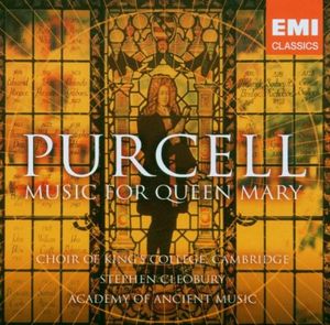 Music for Queen Mary