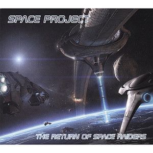 The Return of Space Raiders (Single)