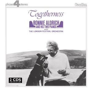 Ronnie Aldrich and His Two Pianos: Togetherness
