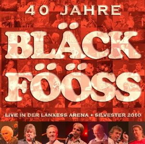 40 Jahre Bläck Fööss (Live)